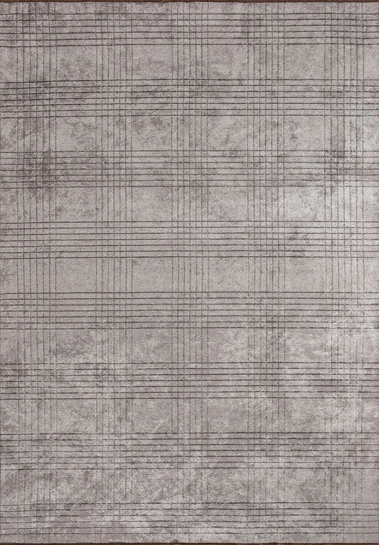 APEX CHARCOAL - LIGHT GREY RUG