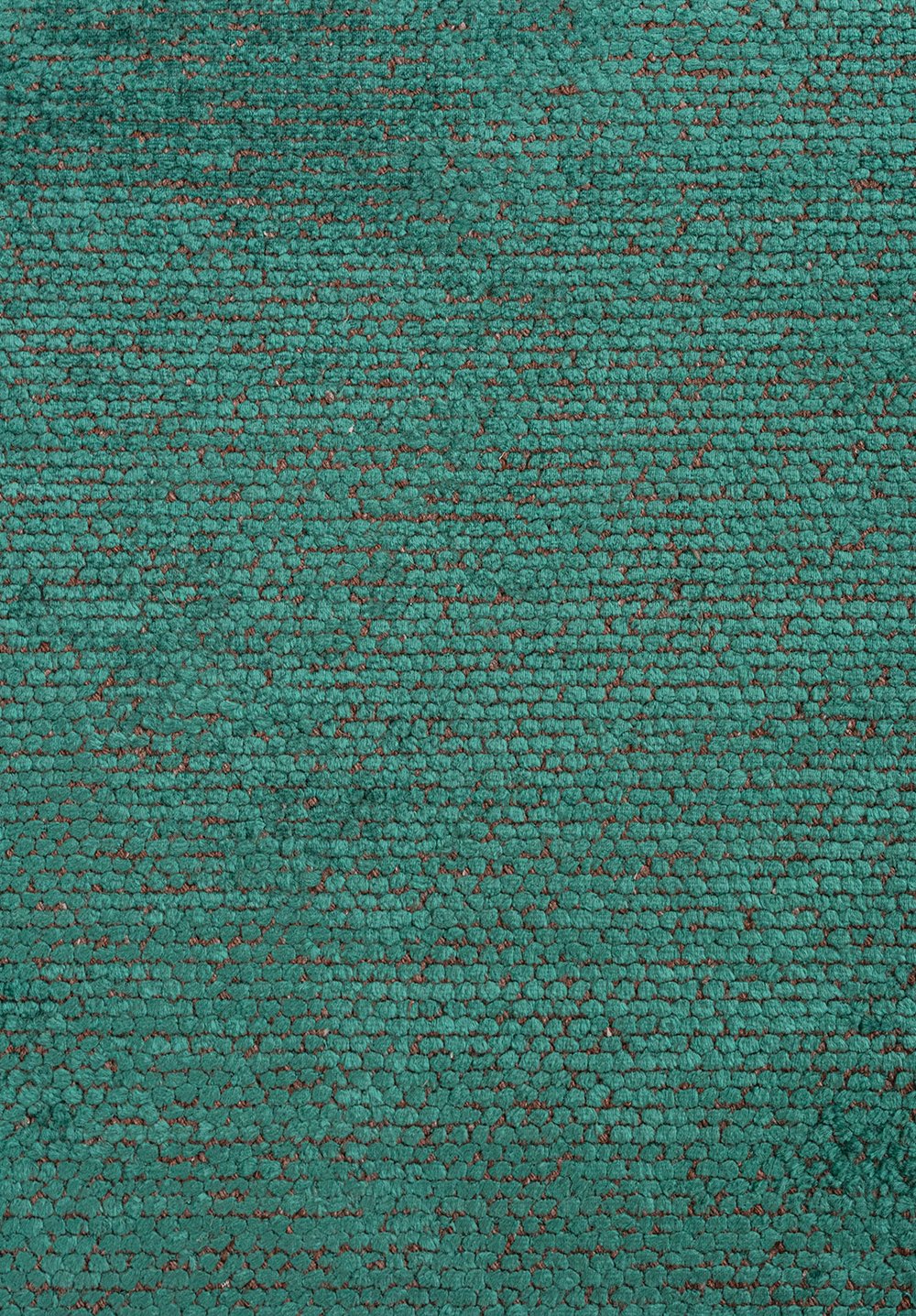 PLAIN DARK GREEN (C) RUG