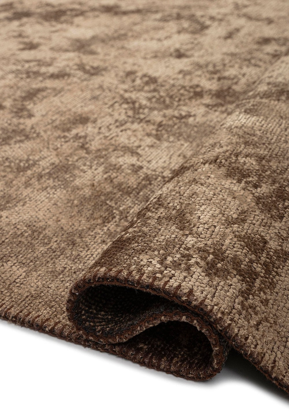 PLAIN MINK (C) RUG