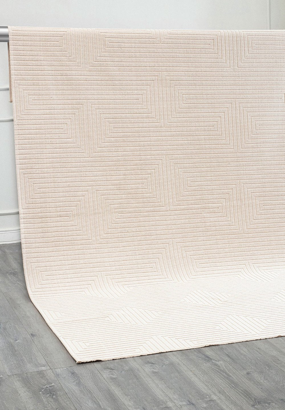 DEDALO ECRU RUG